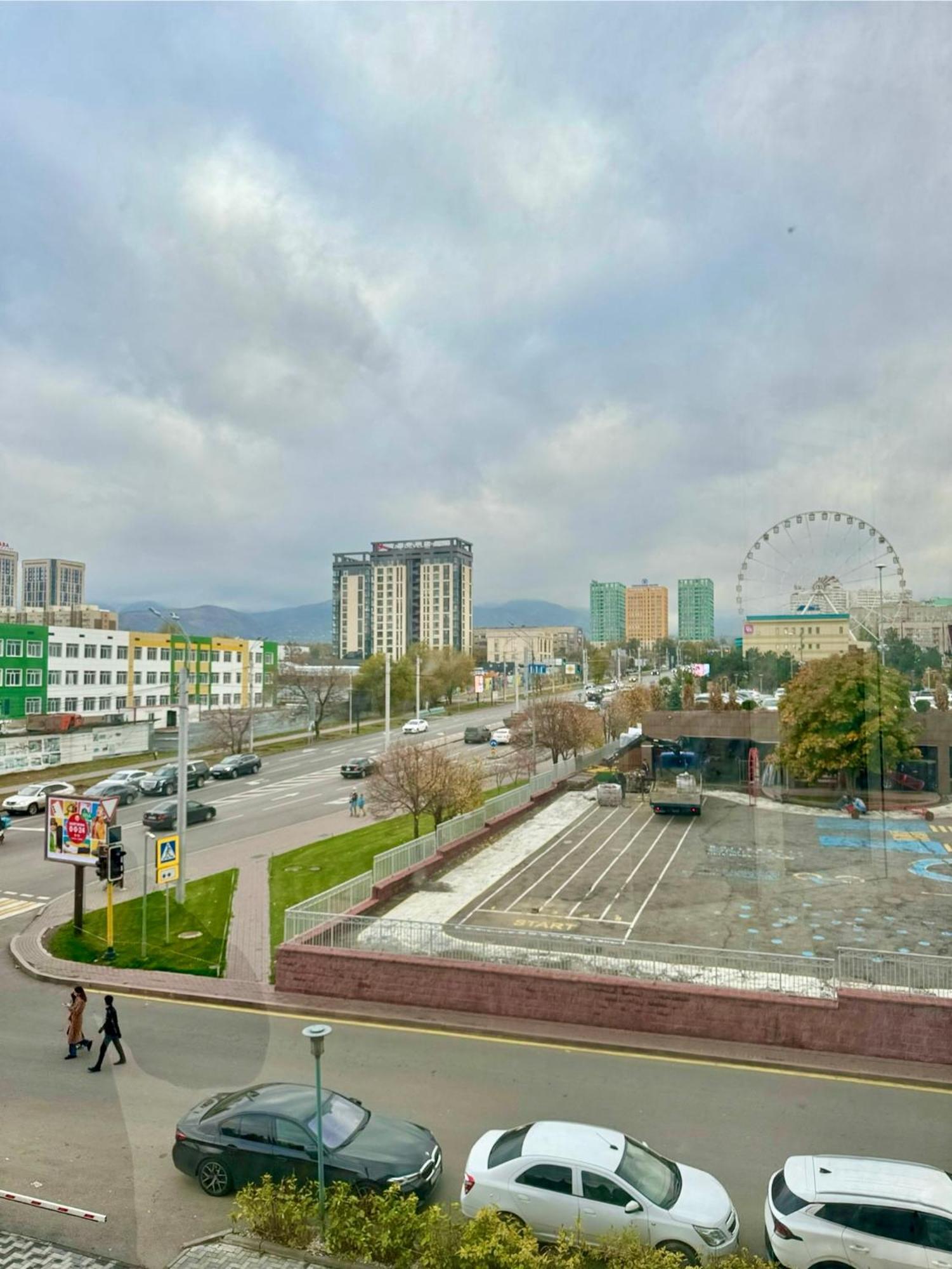 в жк вавилон * Almaty