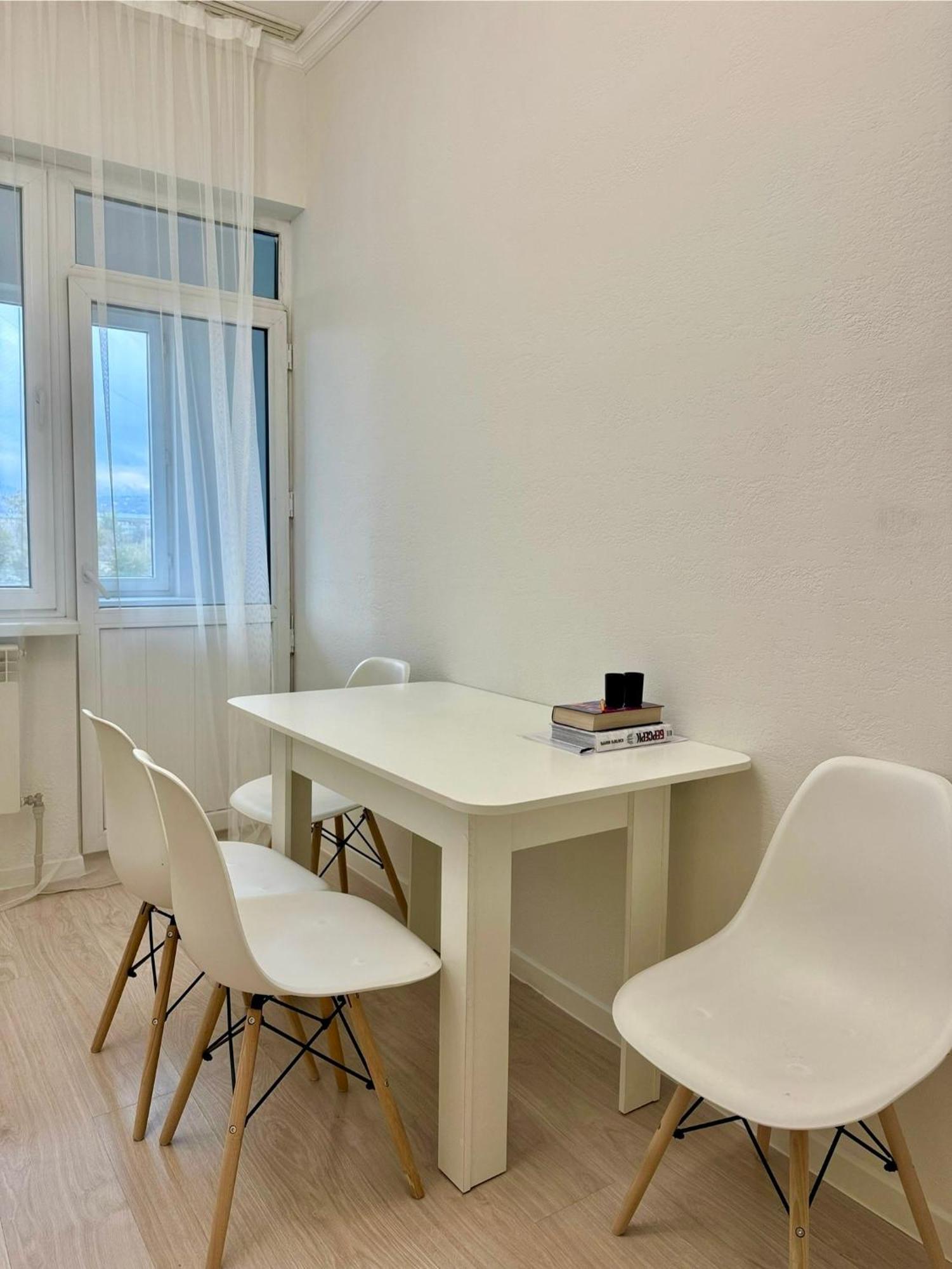 Apartment в жк вавилон *