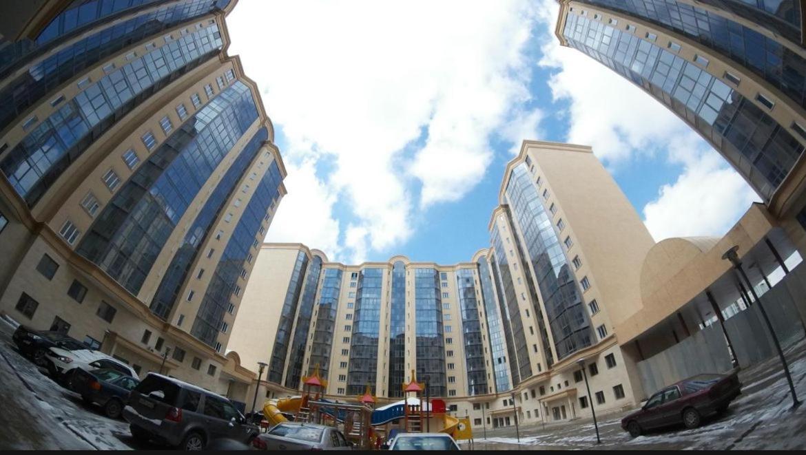Apartment в жк вавилон *