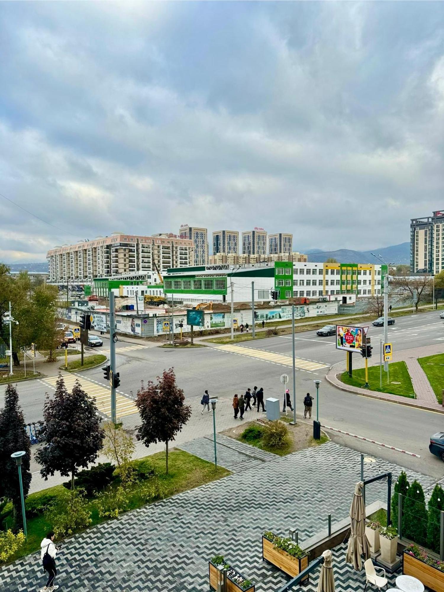в жк вавилон * Almaty